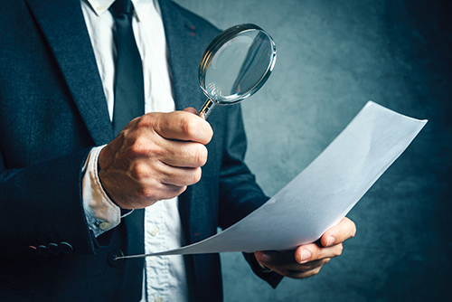 Insurance Fraud Investigation