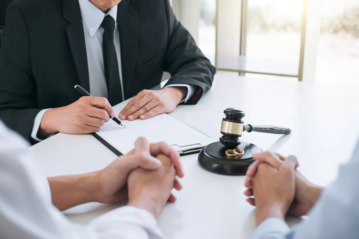 Advocate Consultation