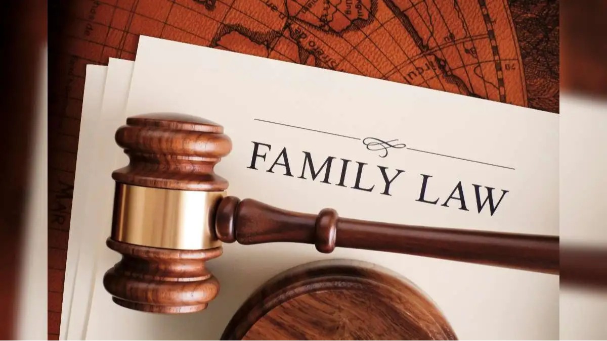 Family & Matrimonial Law