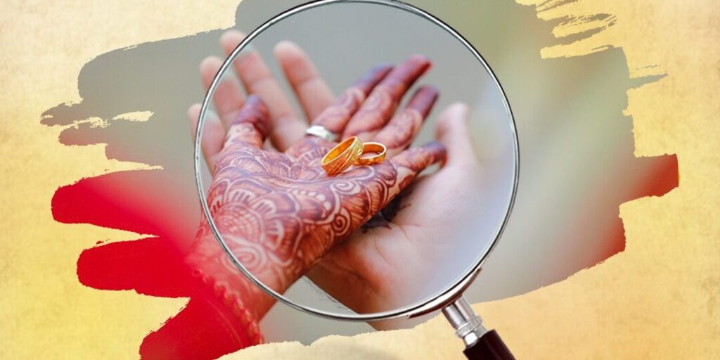 Matrimonial Investigation