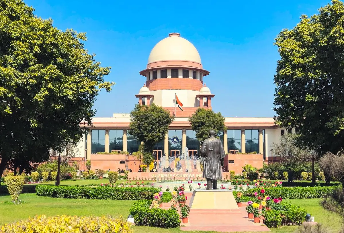 Supreme Court India